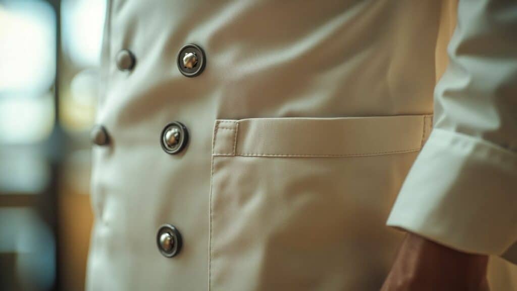 Le guide complet pour acheter votre veste de cuisine