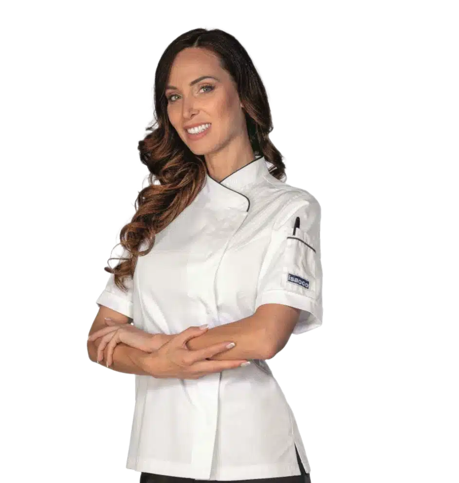 entretien veste de cuisine