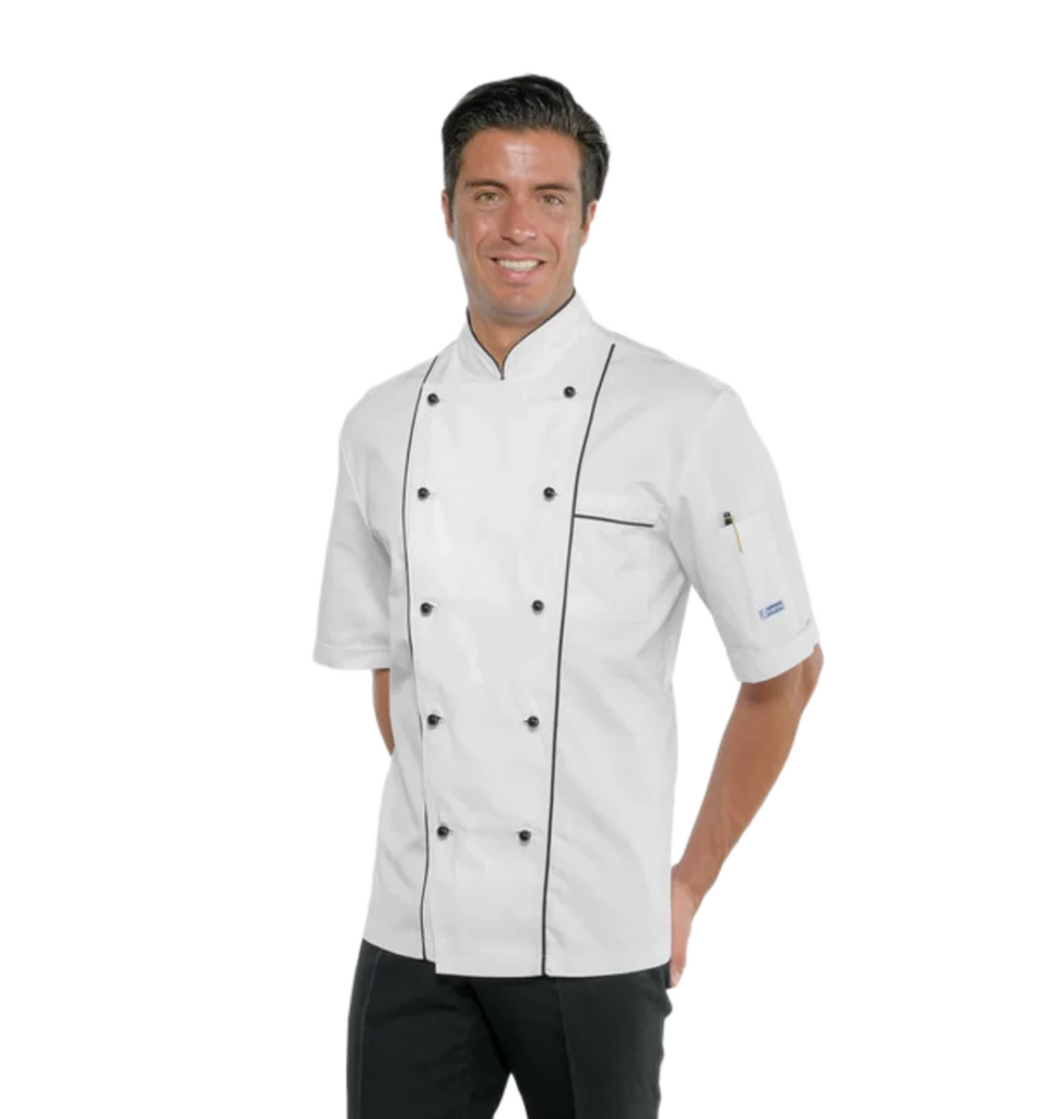 veste de cuisine