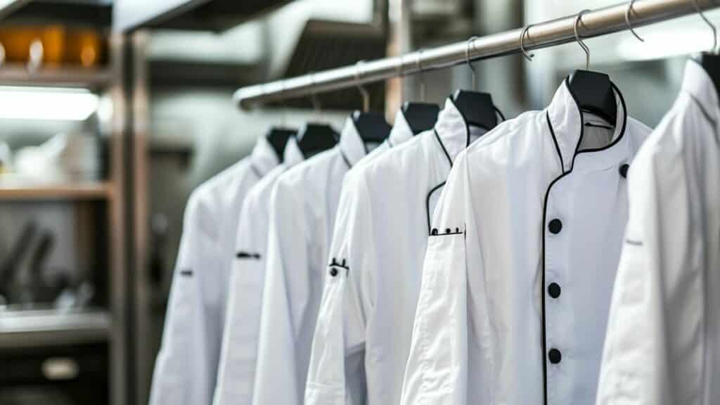 Restauration collective : normes strictes pour la cuisine centrale