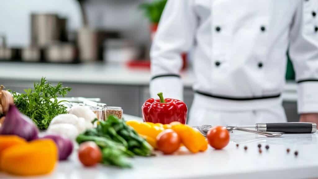 Évolutions du design et de l'esthétique culinaire modernes